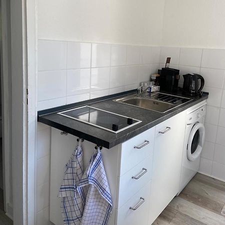 Privates Appartment Ferienwohnung Im Einfamilienhaus Düsseldorf Zewnętrze zdjęcie