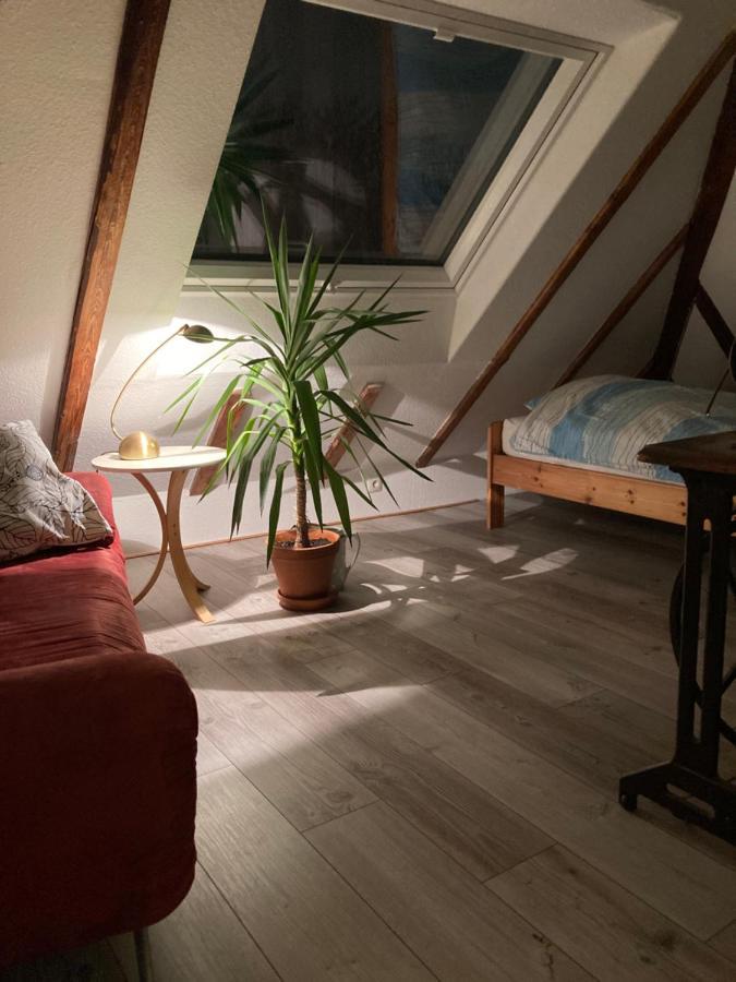 Privates Appartment Ferienwohnung Im Einfamilienhaus Düsseldorf Zewnętrze zdjęcie