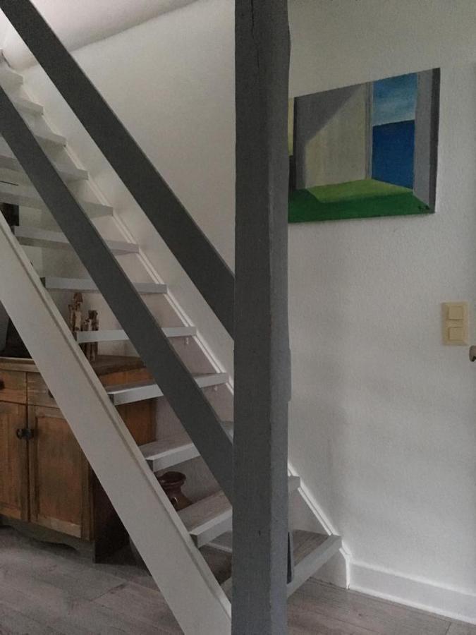 Privates Appartment Ferienwohnung Im Einfamilienhaus Düsseldorf Zewnętrze zdjęcie